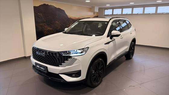 GWM HAVAL H6 1.5 HEV2 E-TRACTION